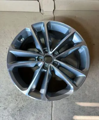 Hyundai Santa Fe R19 alloy rim 5JX19