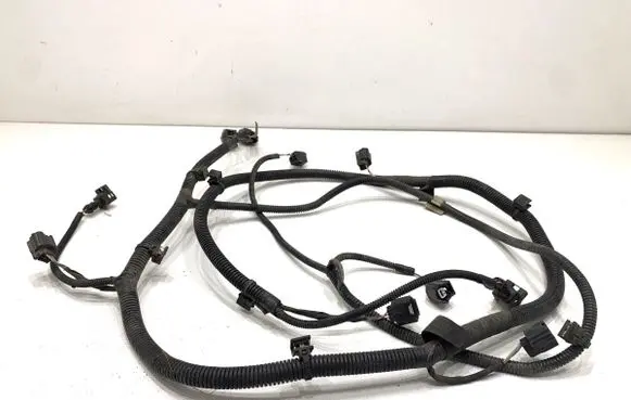 Renault Megane IV Parking sensor (PDC) wiring loom 240153566R