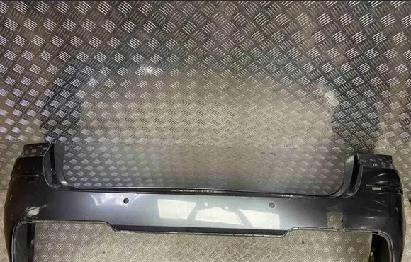 BMW 5 F10 F11 Rear bumper 7906327