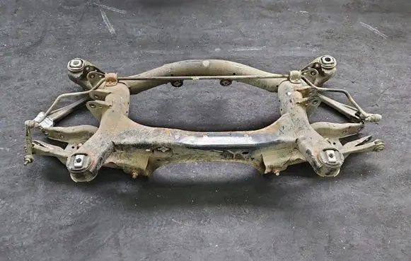 BMW 3 F30 F35 F31 Rear axle beam IMPRK1548728