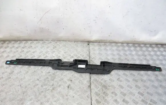 Opel Vivaro Trunk/boot sill cover protection 8200943126