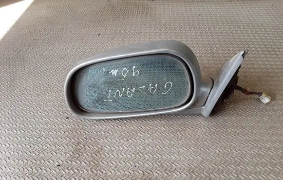 Mitsubishi Galant Front door electric wing mirror