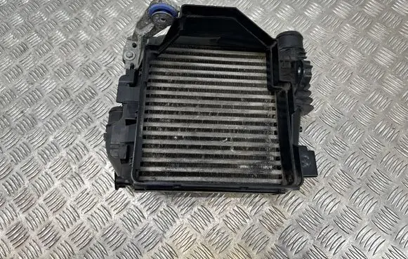 Opel Combo E Intercooler radiator P9675627980