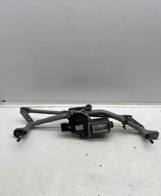 Jaguar XE Front wiper linkage and motor W000060842 569000 608423