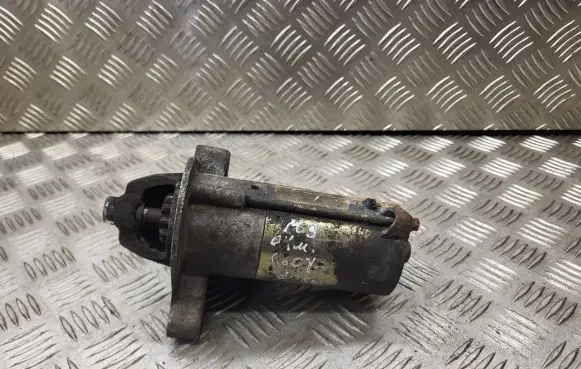 Mazda 3 I Starter motor