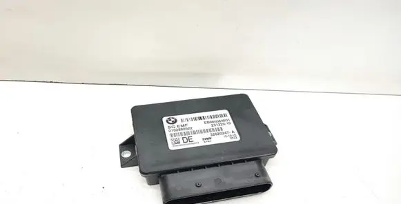 BMW 5 F10 F11 Hand brake control module 6850846