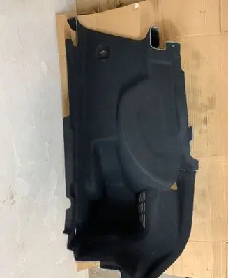 Mercedes-Benz CLA C118 X118 (C) pillar trim 