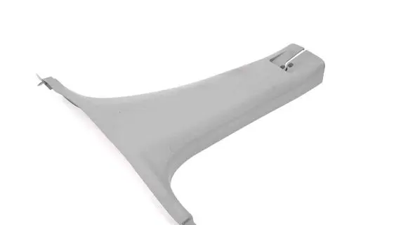 Chrysler 300 - 300C (B) pillar trim (top) OUM22XDBAH
