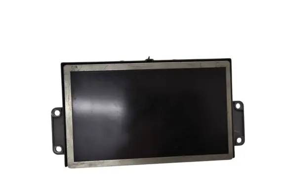 Peugeot 407 Screen/display/small screen 9663321480