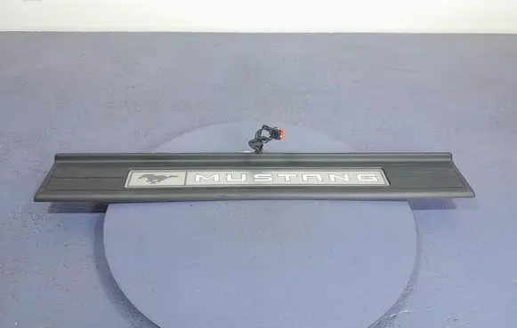 Ford Mustang I Foot area side trim FR3B-6313222-CKW