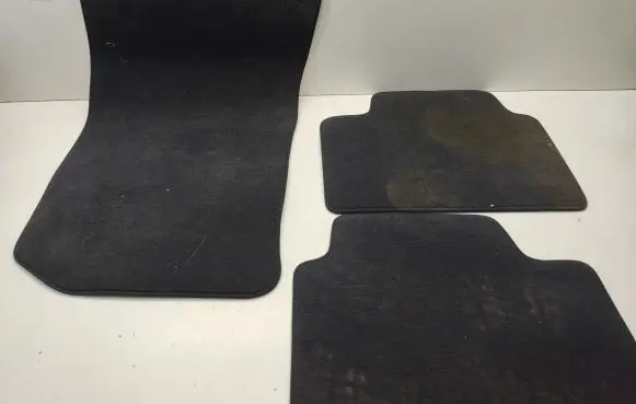 BMW 3 G20 G21 Car floor mat set 7481639