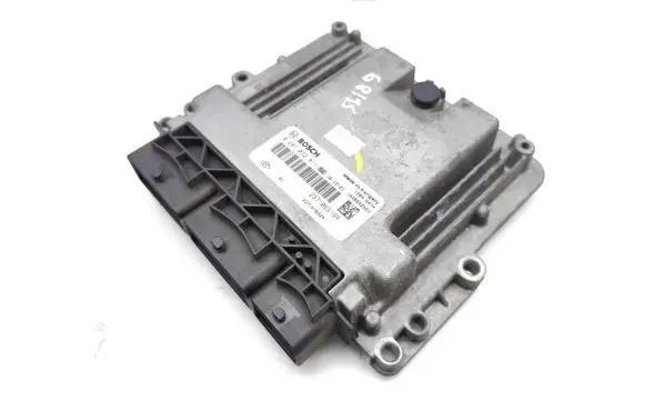 Dacia Sandero Engine control unit/module 237106319R 0281032811 237107632R