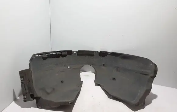 Citroen C4 III e-C4 Front wheel arch liner splash guards 9831258580