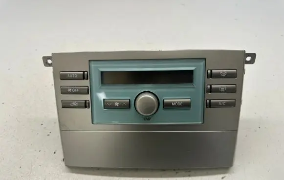 Toyota Corolla Verso AR10 Climate control unit 559000F020 MB1465702264 559020F010