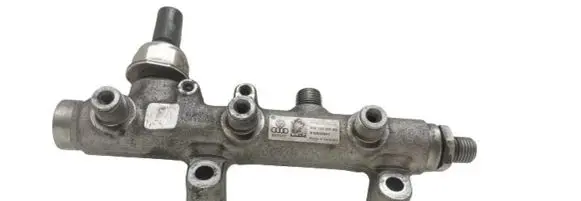 Audi A6 S6 C7 4G Fuel main line pipe 059130089BS