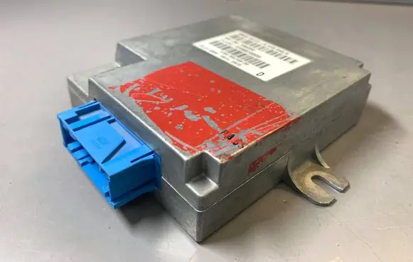 BMW X3 E83 Comfort/convenience module 6915046 188220 01000160D0