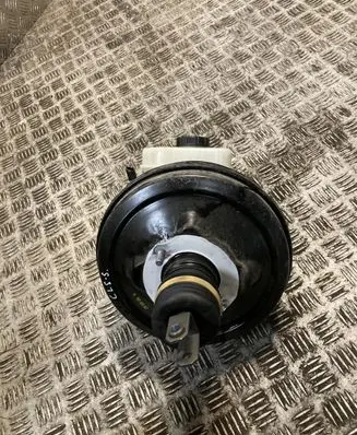Mercedes-Benz CLS C219 Brake booster 2114300930 A2114300930