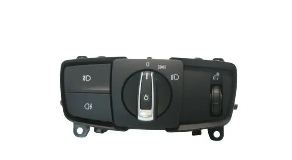 BMW 3 F30 F35 F31 Light switch 61319393946 9393946