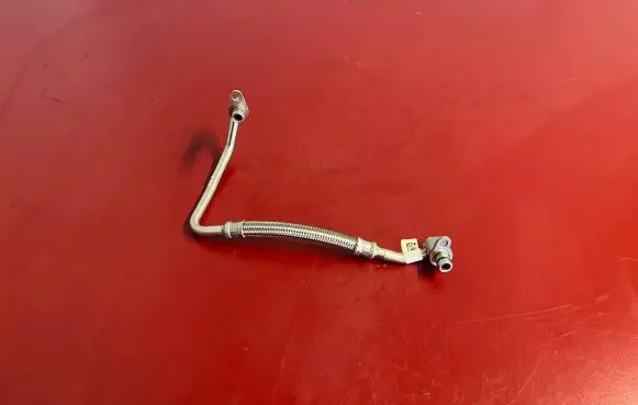 BMW X1 U11 Coolant pipe/hose 8489610 11538489610