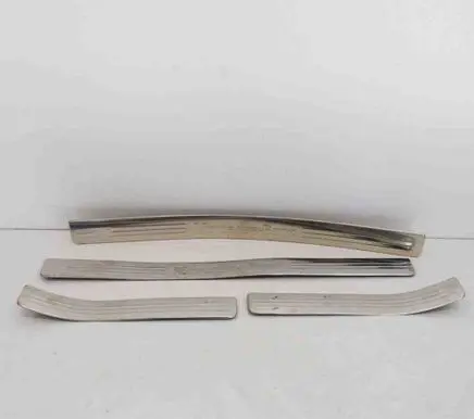 Mercedes-Benz C W204 sill trim set (inner) 