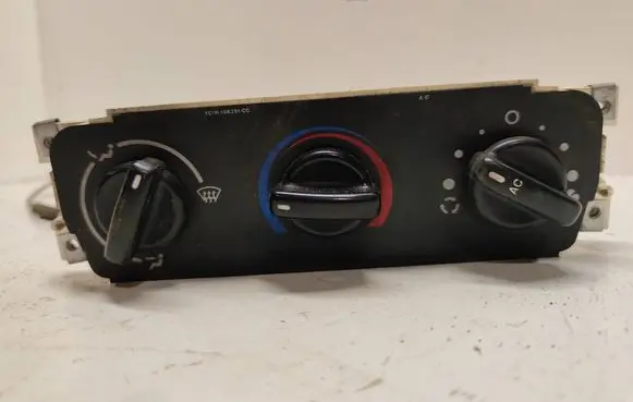 Ford Transit Climate control unit