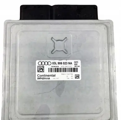 Audi A3 S3 A3 Sportback 8P Engine control unit/module 03L906023NA 5WP42914AA
