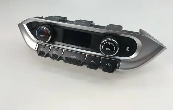 Climate control unit
