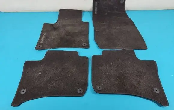 Porsche Cayenne (92A) Front floor mat IMPRK1402906