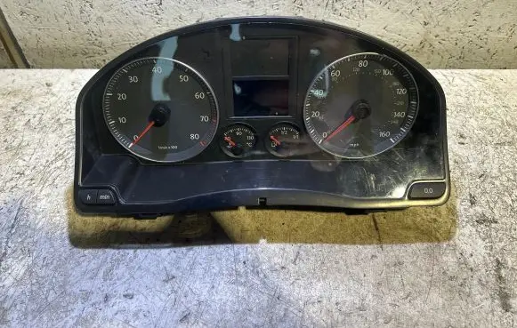 Volkswagen Golf Plus Speedometer (instrument cluster) A2C53023102 A2C53025660