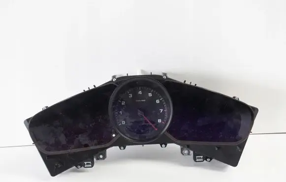 Porsche Cayenne (9Y0 9Y3) Speedometer (instrument cluster) 9Y0920905F