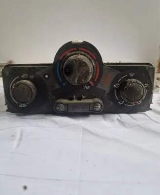 Climate control unit