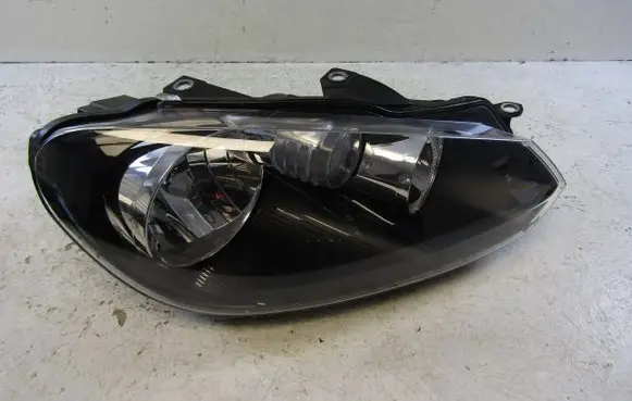Volkswagen Golf VI Headlight/headlamp 1EG009901