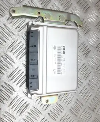 Nissan Almera Tino Engine control unit/module 0281010265