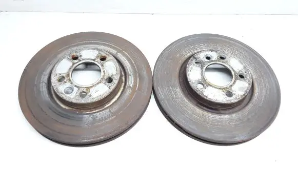 Volvo V60 Front brake disc