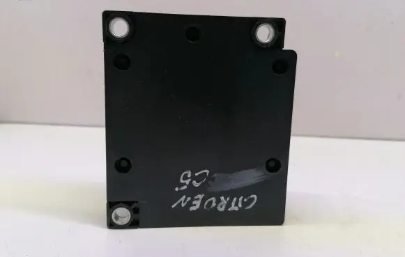 Citroen C5 Airbag control unit/module 9648665580 28933302