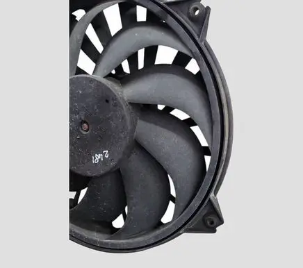 Citroen Jumpy Electric radiator cooling fan 1400821280