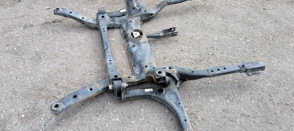 Volkswagen Crafter Rear subframe 2N0199315J 422449181