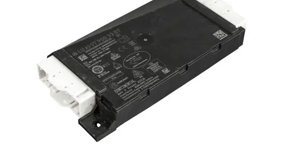 Mercedes-Benz Sprinter W907 W910 Keyless (KESSY) go control unit/module A9079003207