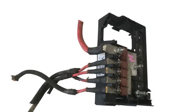 Opel Zafira C Positive cable (battery) 1110406AA 365927271 1404300000