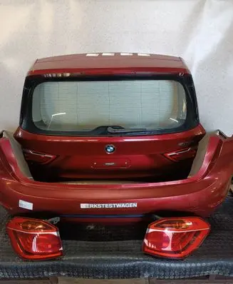BMW 2 F46 Tailgate/trunk/boot lid 7349447