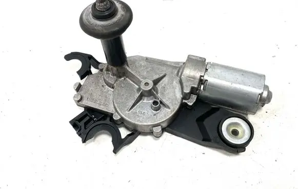 Ford Focus Rear window wiper motor 0390201205 BV6117K441AA C83HE