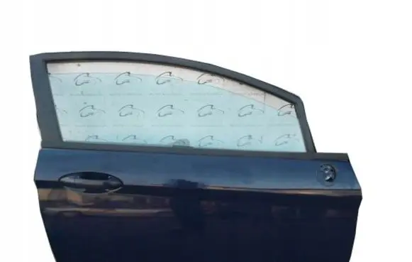Ford Fiesta Door (2 Door Coupe) 