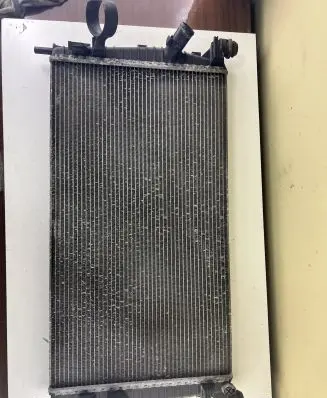 Volvo V50 Coolant radiator