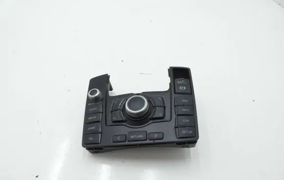 Audi A5 Sportback 8TA Head unit multimedia control 4F2919611H 4F0910609E 9002519000