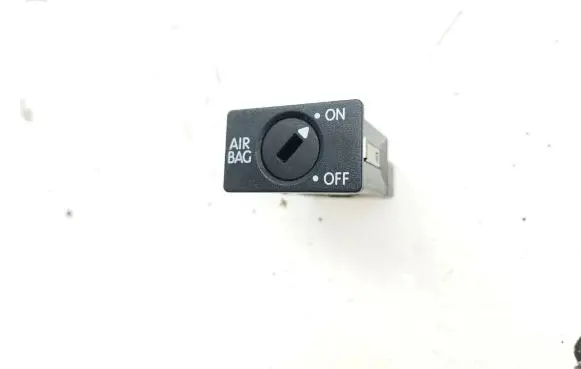 Audi Q5 SQ5 Passenger airbag on/off switch 1K0919237C