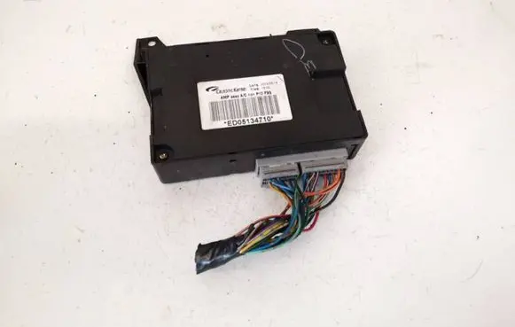 Nissan Primera Other control units/modules ed05134710
