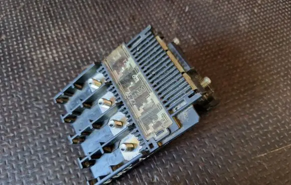 Fiat Fullback Positive wiring loom 
