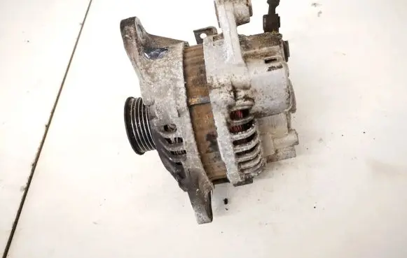 Mazda 3 I Generator/alternator a2tc0091 zj01
