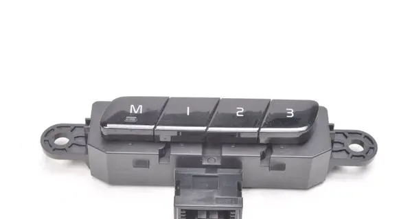 Seat control switch