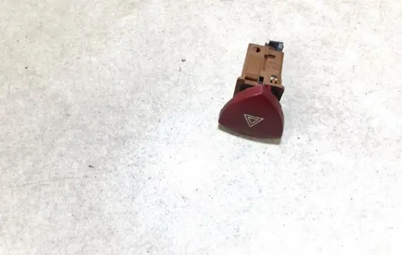 Peugeot 807 Hazard light switch